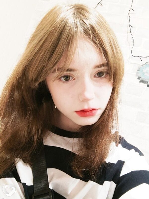 Алина, 21, Москве — анкета №781140
