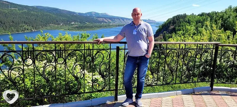 Евгений, 49, Москве — анкета №781144