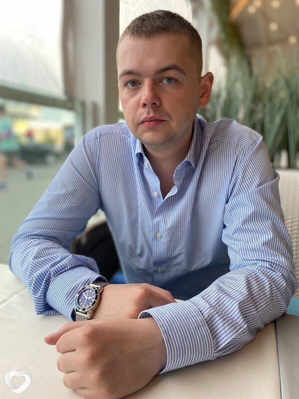 Дмитрий, 36, Санкт-Петербурге — анкета №781035