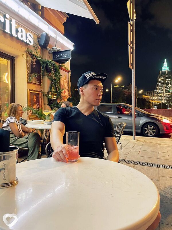 Александр, 37, Москве — анкета №781041