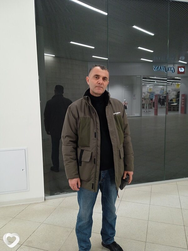 Алик, 46, Екатеринбурге — анкета №781043