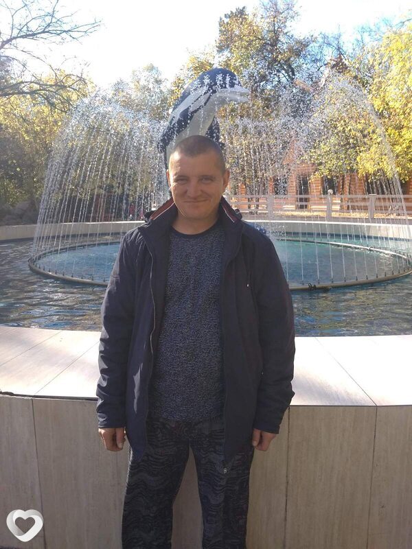 Степан, 41, Куйбышеве — анкета №781453