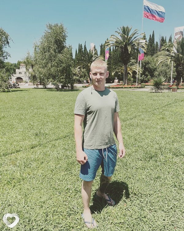 Михаил, 30, Хабаровске — анкета №781454