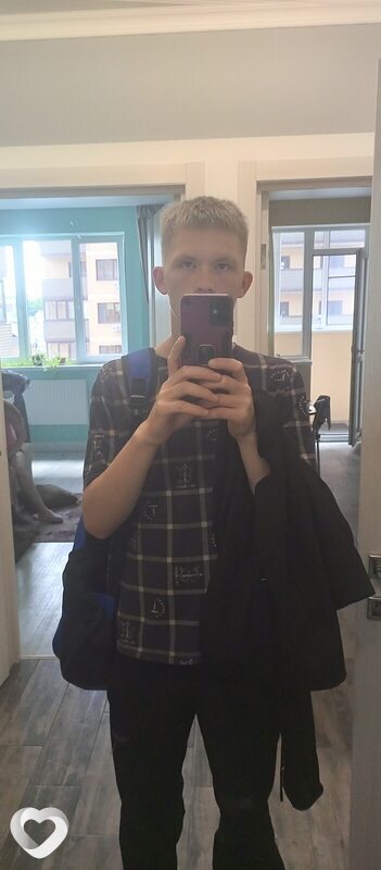 Савелий, 21, Москве — анкета №781460
