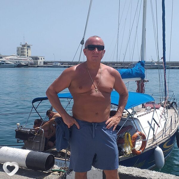 Виталий, 49, Москве — анкета №781465