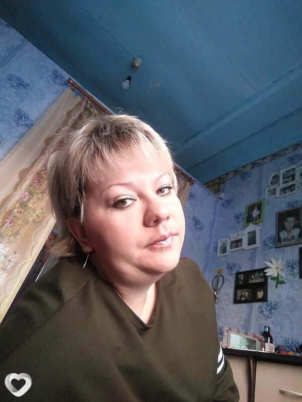 Натали, 43, Иркутске — анкета №781102