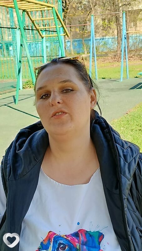Инна, 33, Витебске — анкета №781106