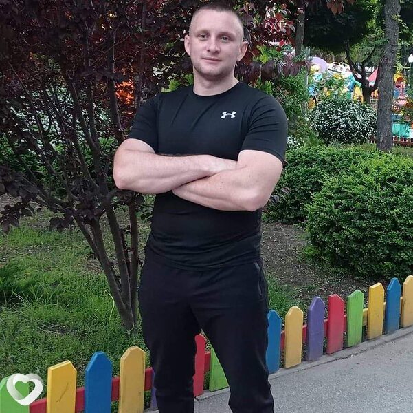 Коля, 32, Днепр — анкета №781108