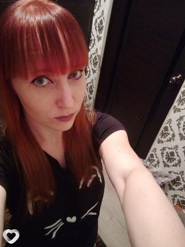 Марьяна, 32, Усолье-Сибирское — анкета №781112