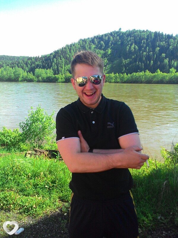 Димка, 36, Новокузнецке — анкета №781116