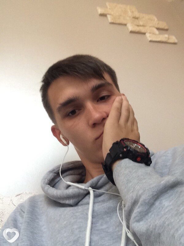 Андрей, 27, Рязани — анкета №780945