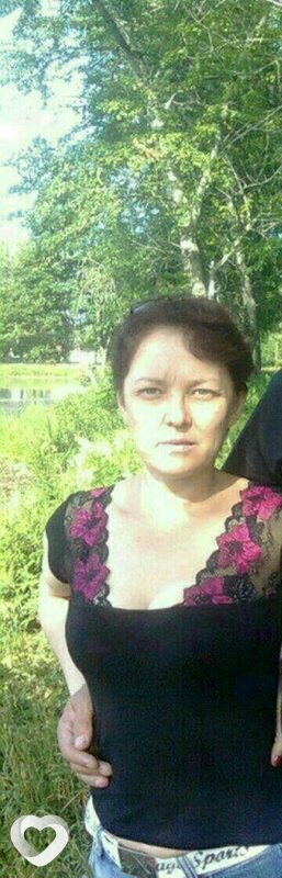 Алевтина, 51, Воскресенске — анкета №780957