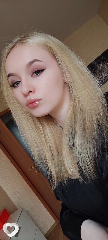 Екатерина, 24, Санкт-Петербурге — анкета №781304