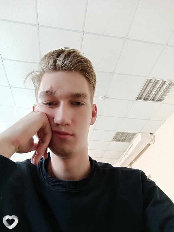 Виталий, 24, Омске — анкета №781305