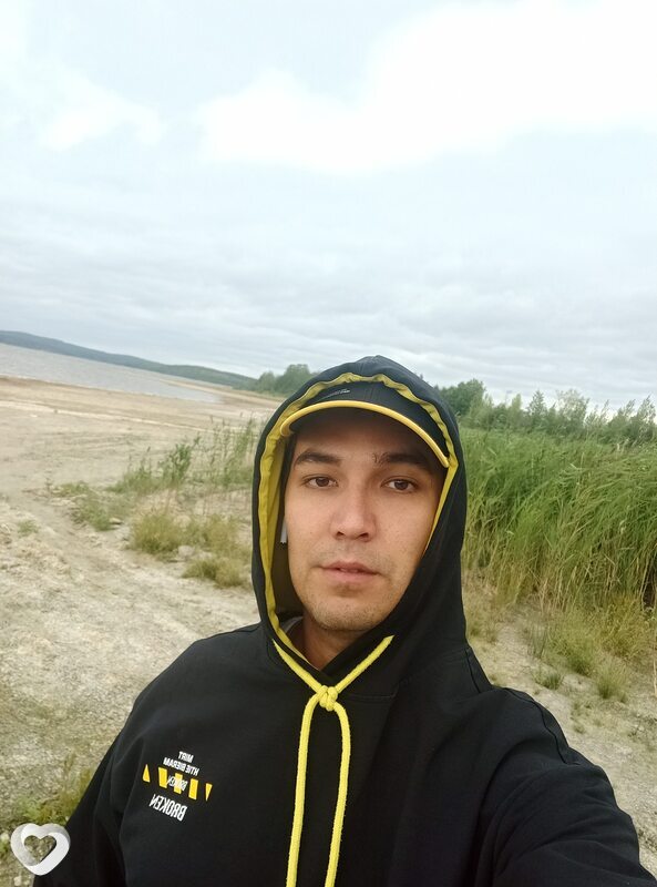 Альберт, 37, Уфе — анкета №781310
