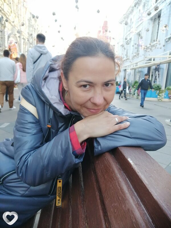 Нина, 42, Балакове — анкета №781198