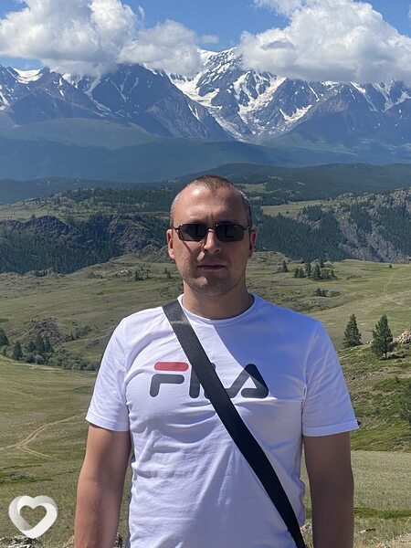 Борис, 37, Бердске — анкета №781204