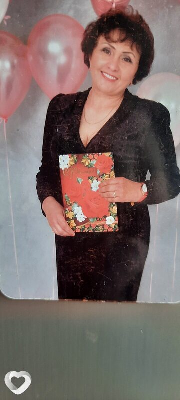 Светлана, 61, Южно-Сахалинске — анкета №781056
