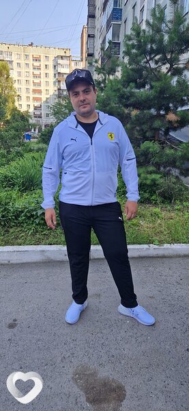 Павел, 34, Новокузнецке — анкета №781069