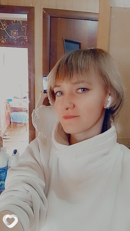 Мария, 30, Анжеро-Судженске — анкета №781410