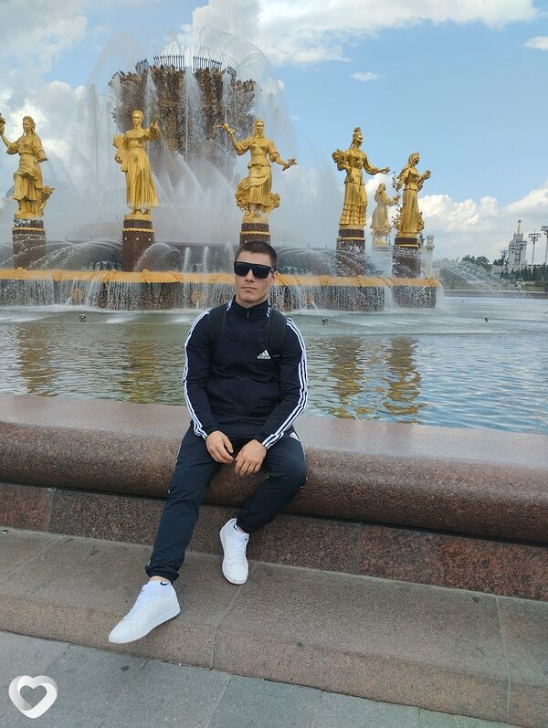 Святослав, 29, Воскресенске — анкета №781411