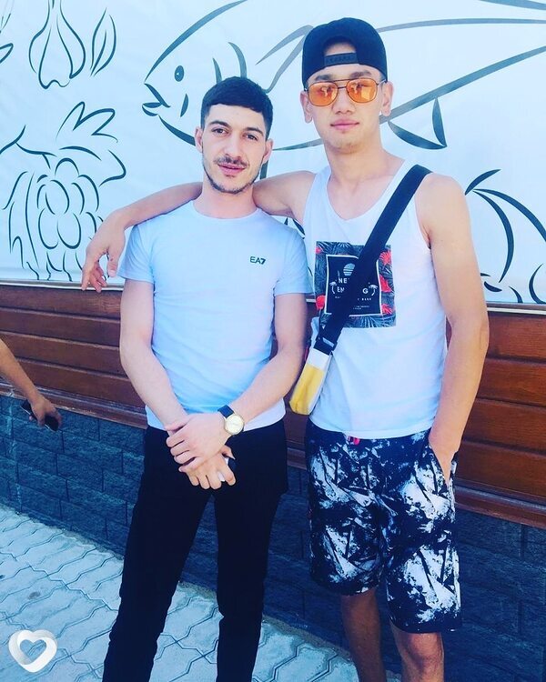 Дав, 27, Алматы — анкета №781250