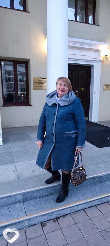 Марина, 66, Южно-Сахалинске — анкета №781252
