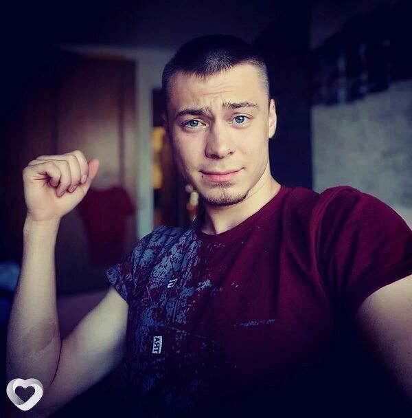Марк, 24, Дзержинске — анкета №781259