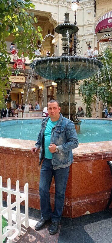 Евгений, 45, Смоленске — анкета №781274