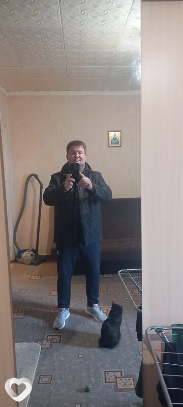 Павел, 46, Кропоткине — анкета №781285