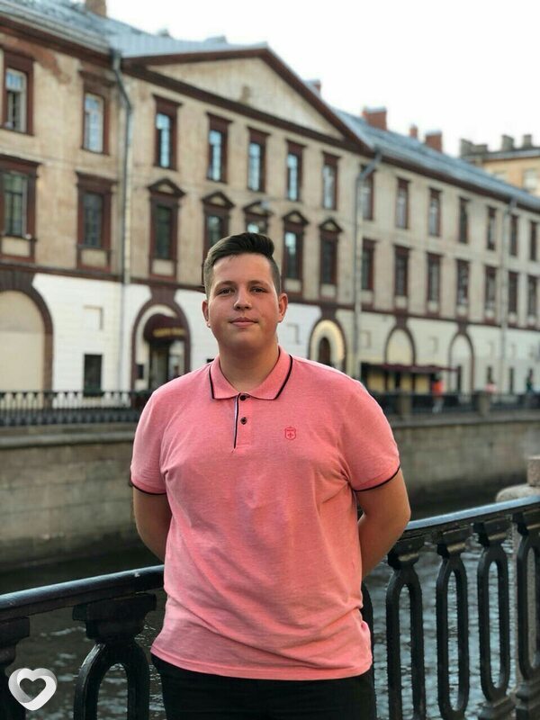 Вадим, 26, Москве — анкета №781287