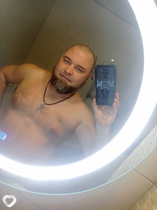 Серёга, 43, Донецке — анкета №781154