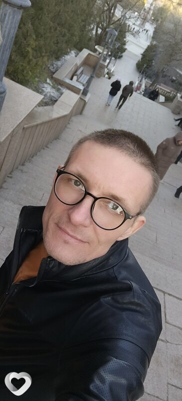 Виталик, 44, Ростове-на-Дону — анкета №781075