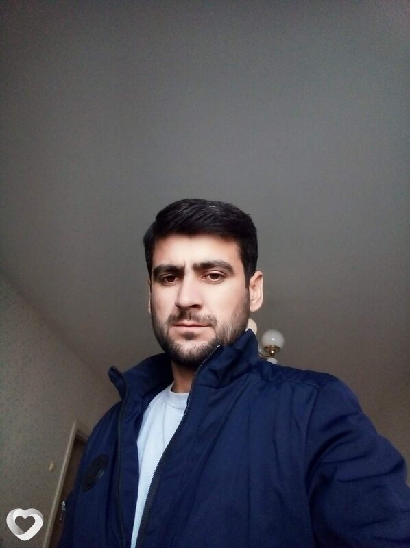 Алишер, 31, Новосибирске — анкета №781090