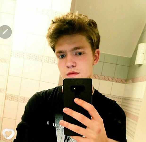 Всеволод, 25, Москве — анкета №781348