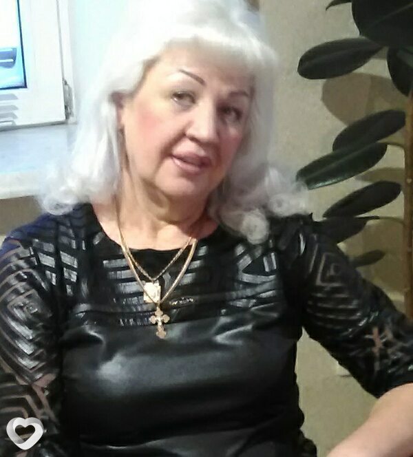 Татьяна, 59, Уфе — анкета №781359