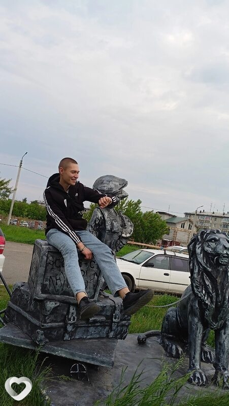 Руслан, 23, Иркутске — анкета №781361
