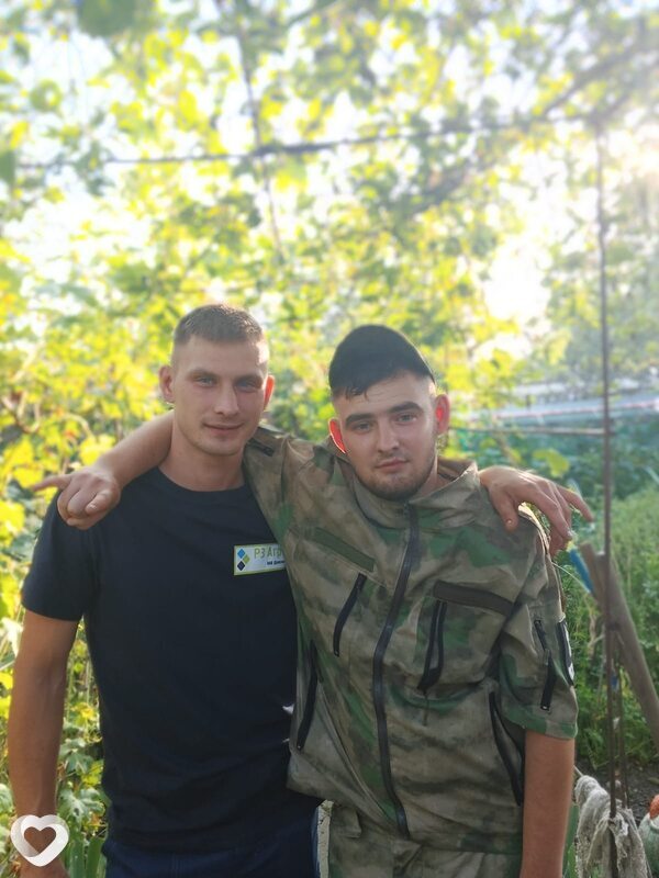 Сергей, 25, Москве — анкета №781235