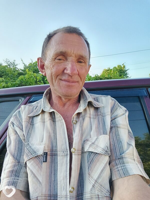 Александр, 60, Джанкое — анкета №781238