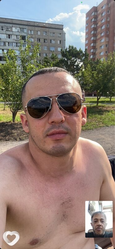 Рафаил, 39, Красноярске — анкета №781240