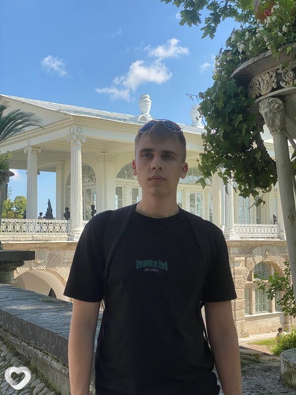Павел, 23, Минске — анкета №781322