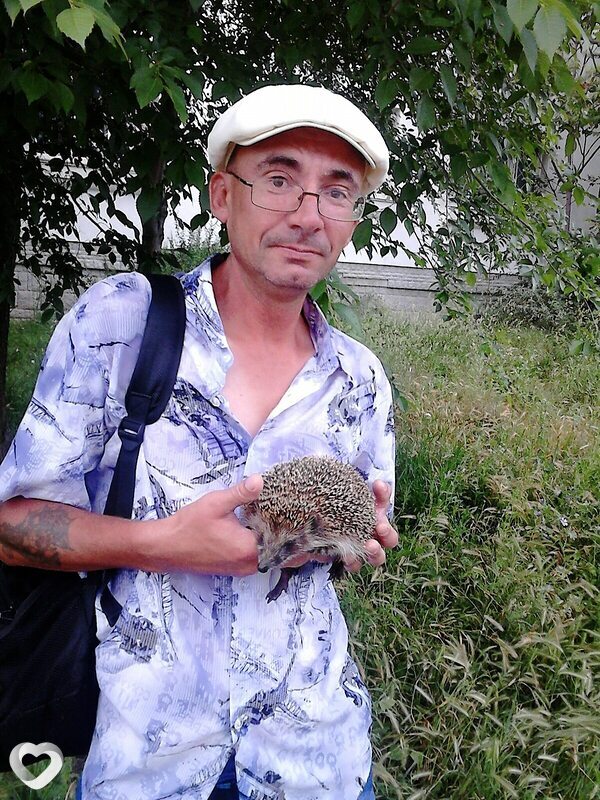 Евгений, 48, Абакане — анкета №781334