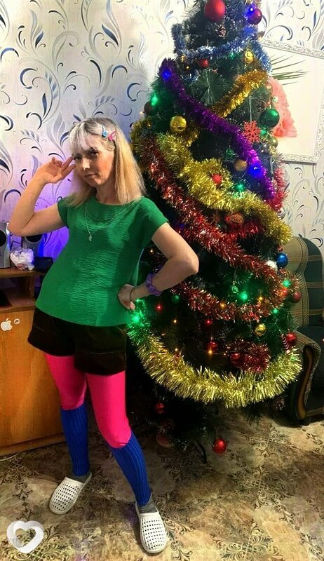 Надежда, 38, Ишиме — анкета №781340