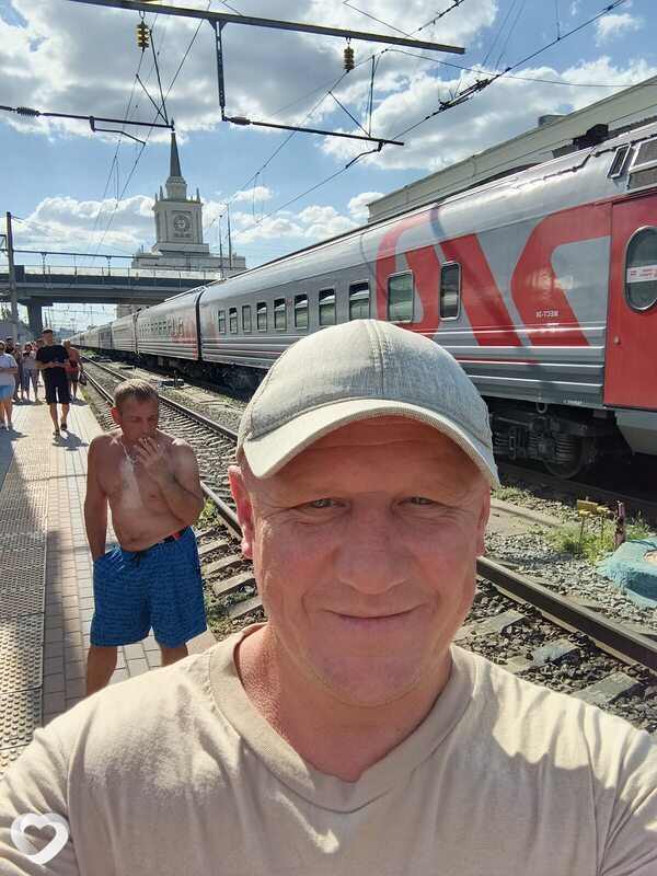 Сергей, 44, Красноярске — анкета №781431