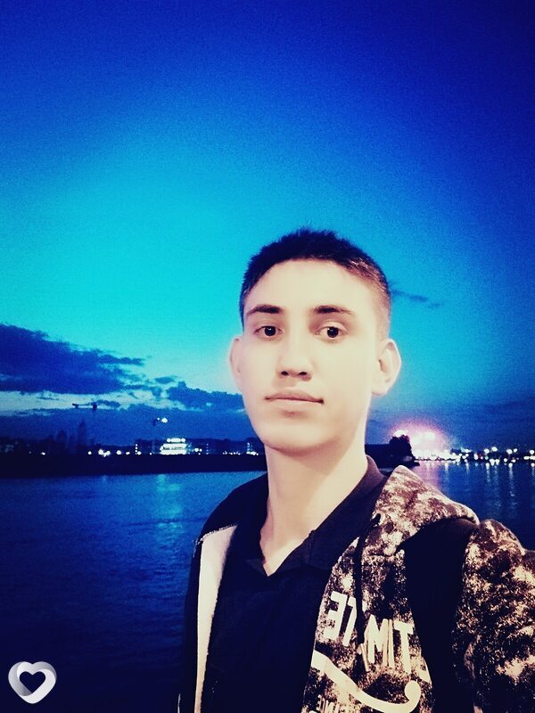Иван, 24, Лобне — анкета №781434