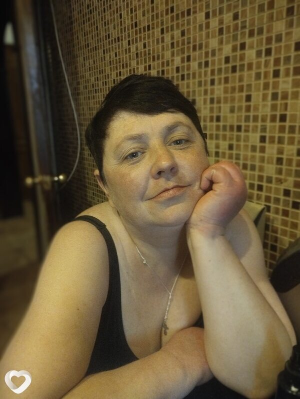 Елена, 42, Москве — анкета №781439