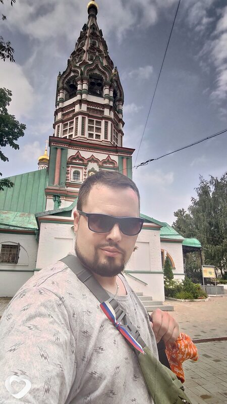 Виктор, 37, Липецке — анкета №781444