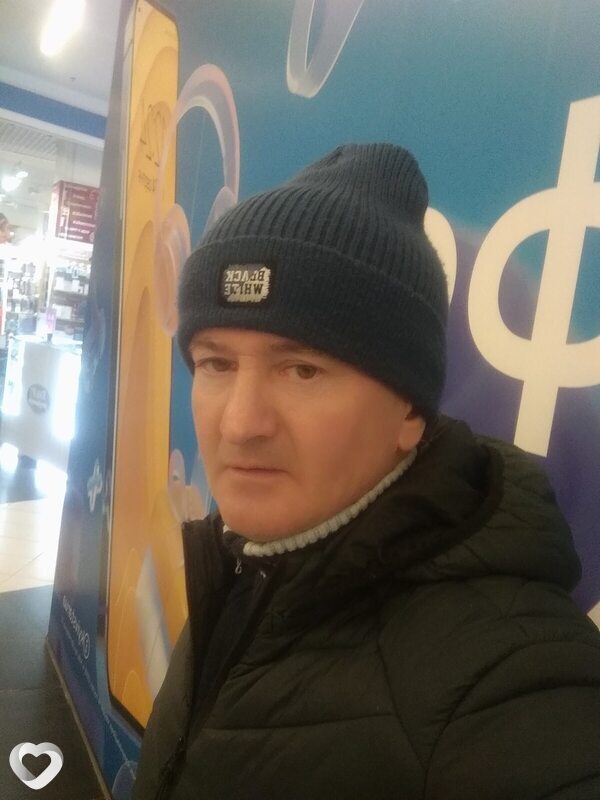Андрей, 54, Киеве — анкета №781388