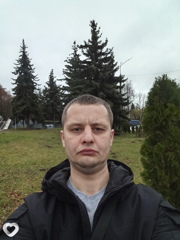 Федор, 39, Минске — анкета №781392