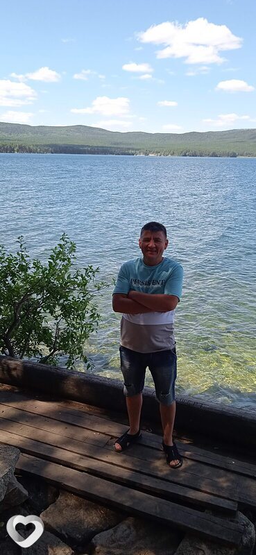 Сергей, 49, Миассе — анкета №780980